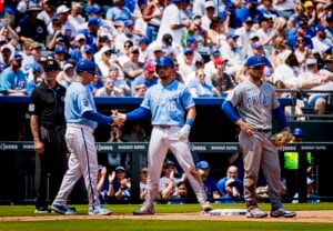 Kc Royals Vs Chi Cubs Game 3 Aug 9th 26 37