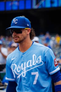 Kc Royals Vs Detroit Tigers Game 3 Aug 23rd 26 15