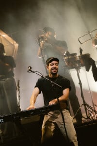 Mumford Sons Morton Amphitheater 17
