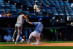 Kc Royals Vs Athletics Game 2 Aug 20th 26 32