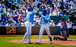 Kc Royals Vs Chi Cubs Game 3 Aug 9th 26 40