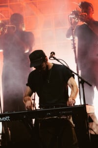 Mumford Sons Morton Amphitheater 11