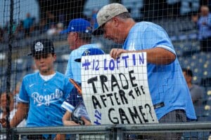 Roayls Vs Twins Aug 6th 26 3