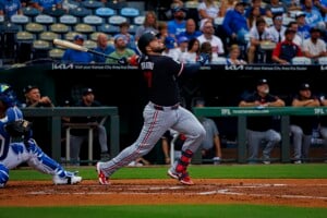 Roayls Vs Twins Aug 6th 26 30
