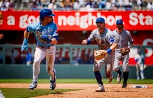 Kc Royals Vs Chi Cubs Game 3 Aug 9th 26 28