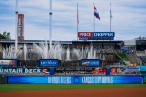 Kc Royals Vs Detroit Tigers Game 3 Aug 23rd 26 1