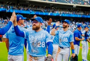 Kc Royals Vs Detroit Tigers Game 3 Aug 23rd 26 67