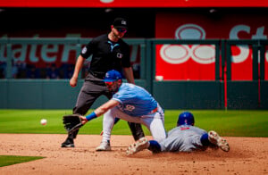 Kc Royals Vs Chi Cubs Game 3 Aug 9th 26 33