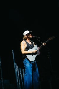 The Band Camino Morton Amphitheater 7