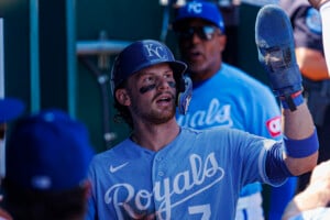 Kc Royals Vs Athletics Game 2 Aug 20th 26 38