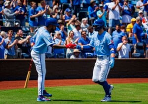 Kc Royals Vs Athletics Game 2 Aug 20th 26 18