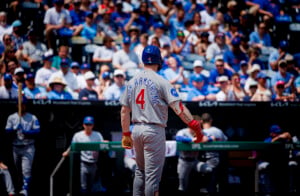 Kc Royals Vs Chi Cubs Game 3 Aug 9th 26 14