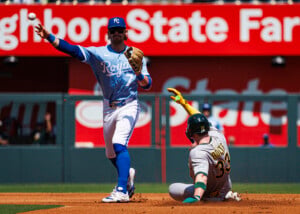Kc Royals Vs Athletics Game 2 Aug 20th 26 12