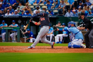 Kc Royals Vs Detroit Tigers Game 3 Aug 23rd 26 54