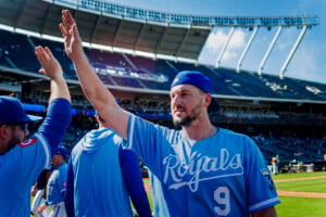 Kc Royals Vs Athletics Game 2 Aug 20th 26 61