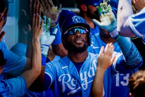 Kc Royals Vs Chi Cubs Game 3 Aug 9th 26 39