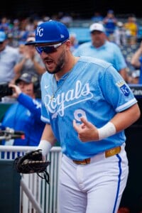 Kc Royals Vs Detroit Tigers Game 3 Aug 23rd 26 16