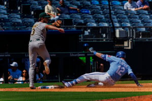 Kc Royals Vs Athletics Game 2 Aug 20th 26 30
