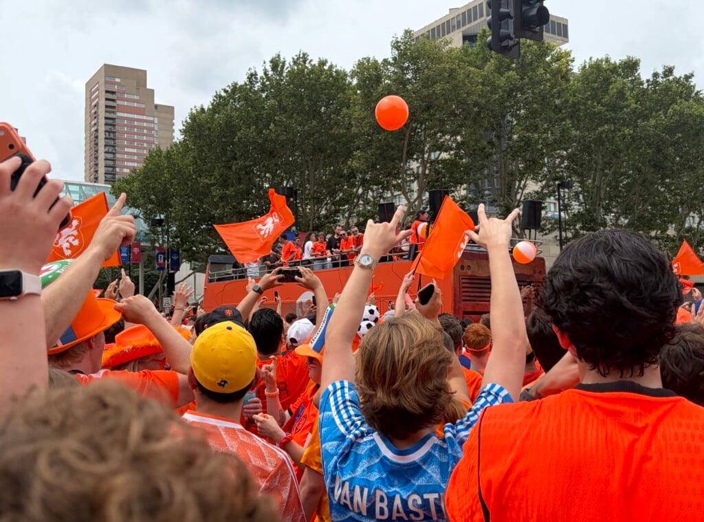 Oranje Party