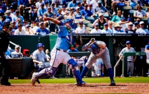 Kc Royals Vs Chi Cubs Game 3 Aug 9th 26 34