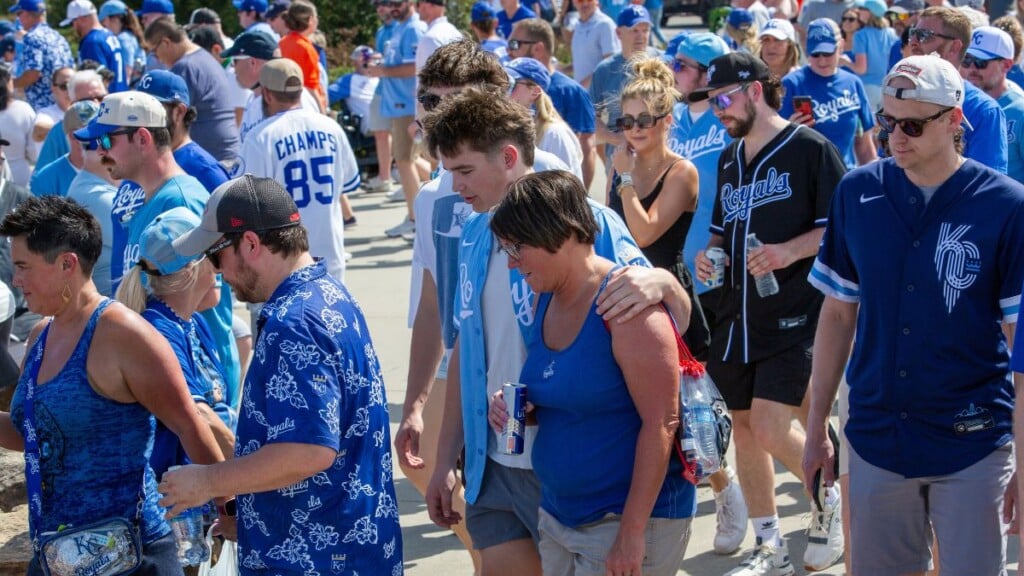 New Kansas City Royals Stadium Council Vote