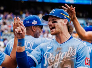 Kc Royals Vs Detroit Tigers Game 3 Aug 23rd 26 72