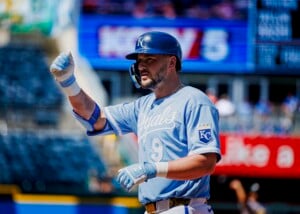 Kc Royals Vs Athletics Game 2 Aug 20th 26 50