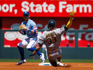Kc Royals Vs Athletics Game 2 Aug 20th 26 11