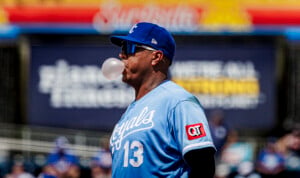 Kc Royals Vs Chi Cubs Game 3 Aug 9th 26 32