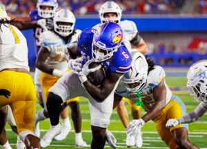 Ku Football Vs Long Island Sharks Sept 4th 26 98