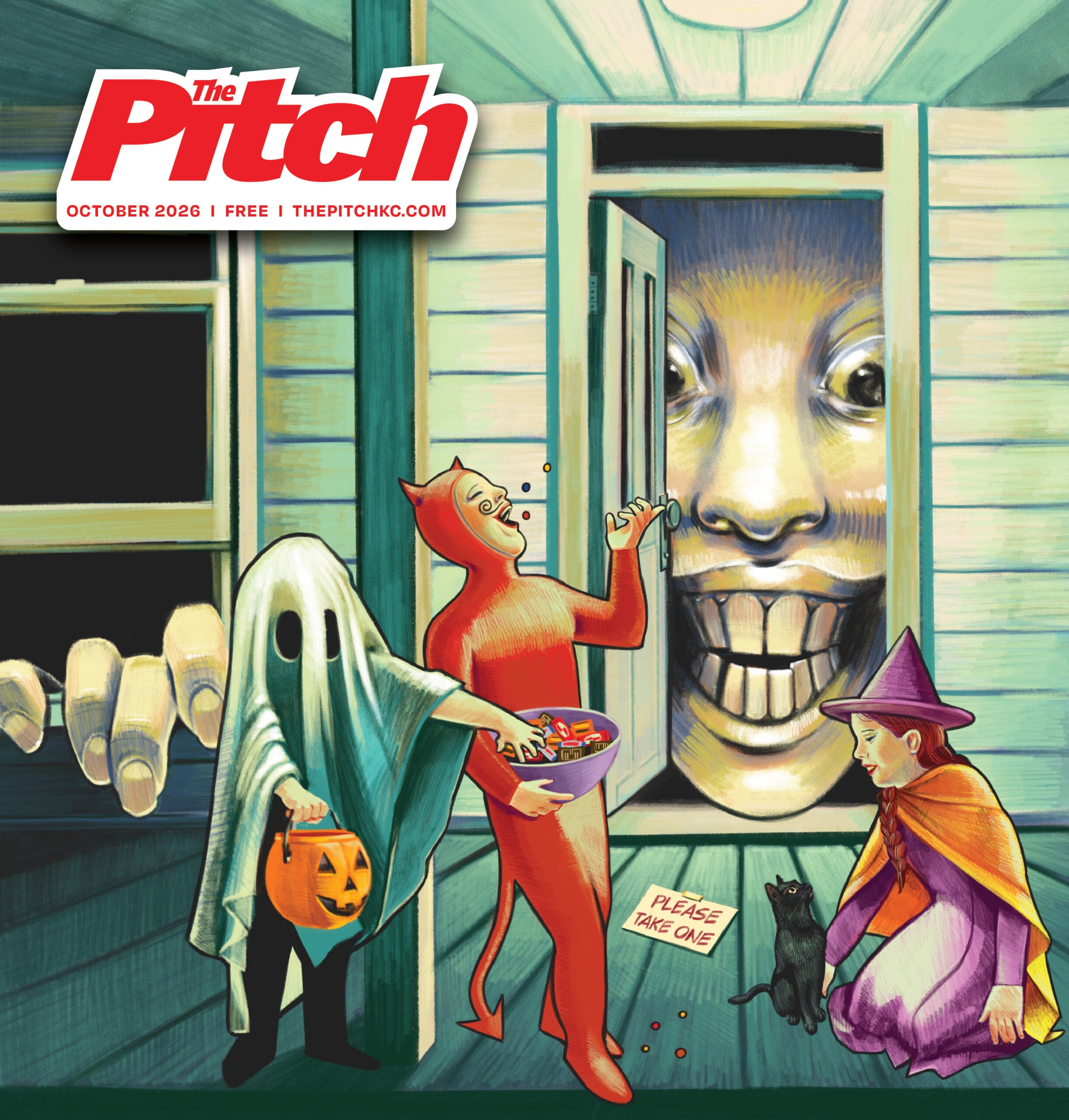 Halloween Cover 2026
