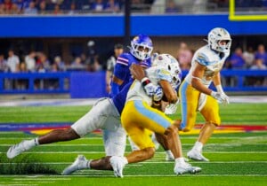 Ku Football Vs Long Island Sharks Sept 4th 26 84