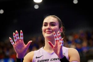 Ku Volleyball Vs Grand Canyon Sept 20th 26 51