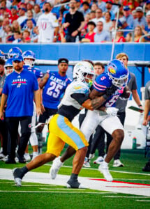 Ku Football Vs Long Island Sharks Sept 4th 26 61