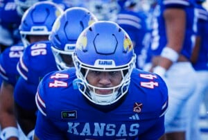Ku Football Vs Long Island Sharks Sept 4th 26 20