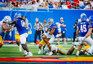 Ku Football Vs Long Island Sharks Sept 4th 26 49