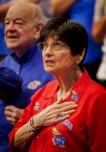 Ku Volleyball Vs Grand Canyon Sept 20th 26 11