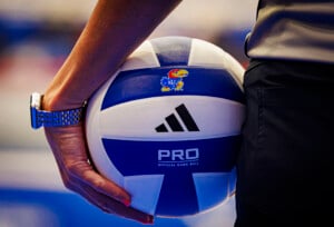 Ku Volleyball Vs Grand Canyon Sept 20th 26 58