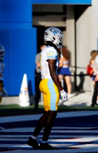 Ku Football Vs Long Island Sharks Sept 4th 26 14