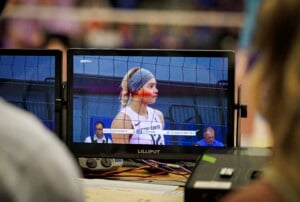 Ku Volleyball Vs Grand Canyon Sept 20th 26 76