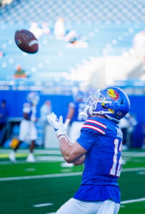 Ku Football Vs Long Island Sharks Sept 4th 26 17