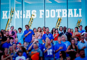 Ku Football Vs Long Island Sharks Sept 4th 26 30