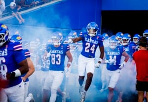 Ku Football Vs Long Island Sharks Sept 4th 26 38