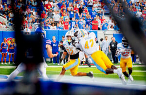 Ku Football Vs Long Island Sharks Sept 4th 26 66