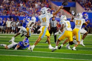 Ku Football Vs Long Island Sharks Sept 4th 26 107
