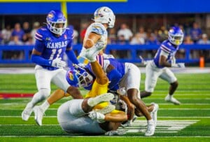 Ku Football Vs Long Island Sharks Sept 4th 26 86