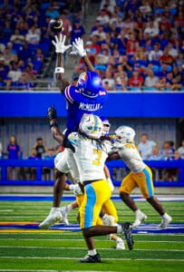 Ku Football Vs Long Island Sharks Sept 4th 26 120