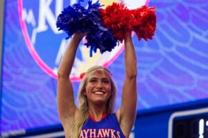 Ku Volleyball Vs Grand Canyon Sept 20th 26 92