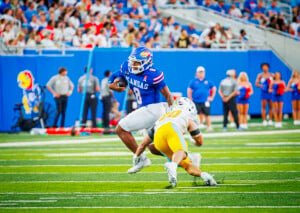 Ku Football Vs Long Island Sharks Sept 4th 26 57