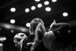Ku Volleyball Vs Grand Canyon Sept 20th 26 29